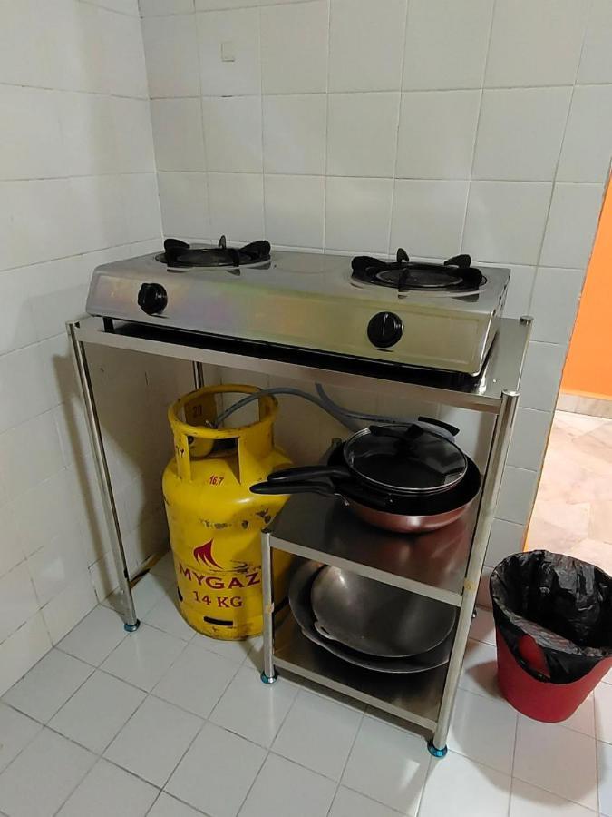 Gharoda Pd Homestay Bview Port Dickson Exteriör bild