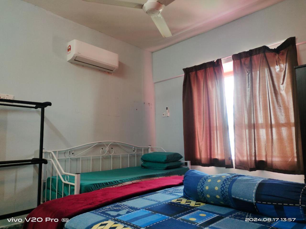 Gharoda Pd Homestay Bview Port Dickson Exteriör bild