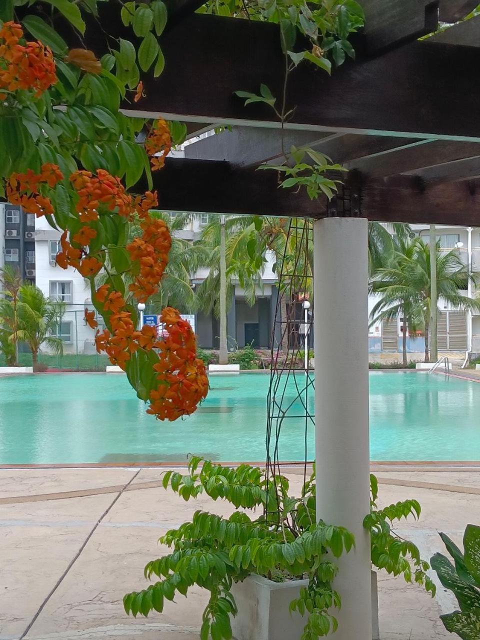 Gharoda Pd Homestay Bview Port Dickson Exteriör bild